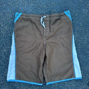 Y2K Swim Trunks